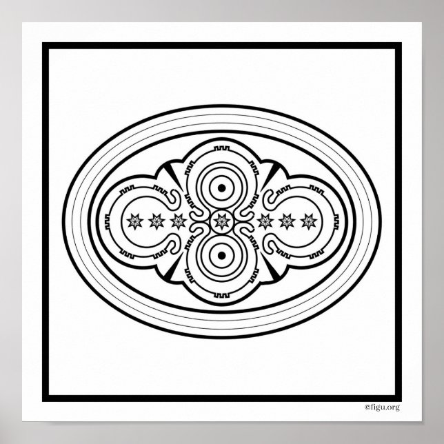 Affiche Harmonie (Devant)