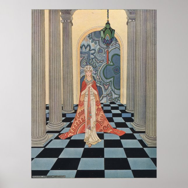 Affiche Harmonie (Devant)