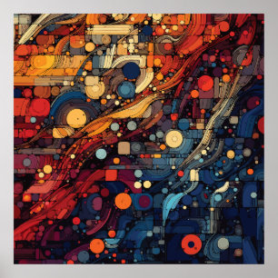 Affiche Harmonie dans la diversité