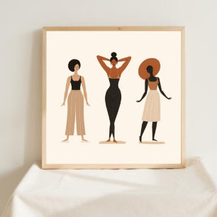 Affiche Harmonie des Femmes