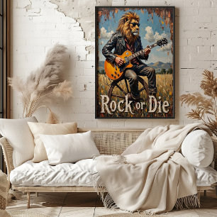 Affiche Harmonie Heartland : Roue du son