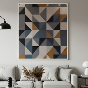 Affiche Harmonie Structurale