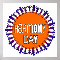 Harmony day, Australie