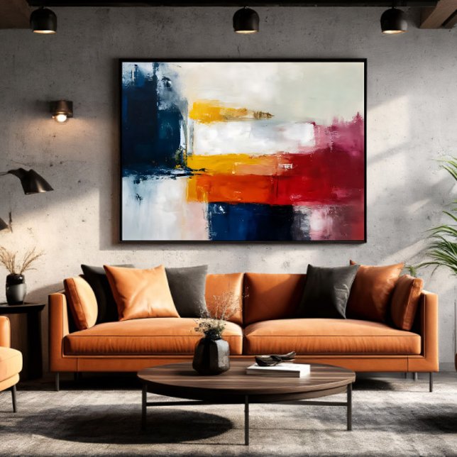 Affiche Harmony in Fragments (Créateur téléchargé)