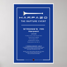 Harpazo Rapture, événement