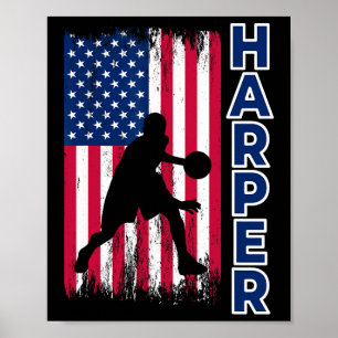 Affiche Harper Sketll inspire un incroyable fan 3