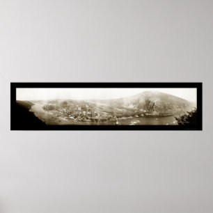 Affiche Harpers Ferry West Virginia Photo 1915