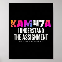 Harris Kam47a je comprends le mème d'affectation 