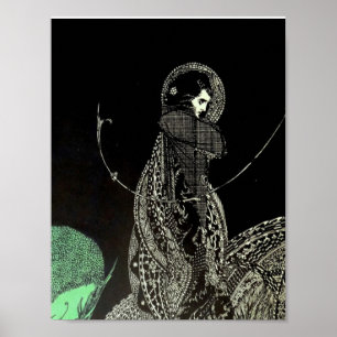 Affiche harry clarke
