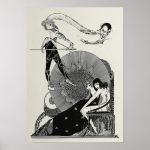 AFFICHE HARRY CLARKE