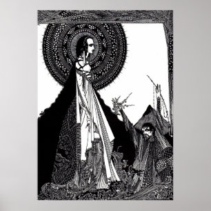 AFFICHE HARRY CLARKE