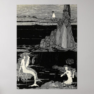 AFFICHE HARRY CLARKE
