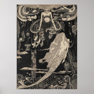 AFFICHE HARRY CLARKE