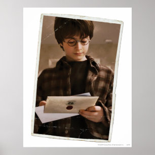 Affiche Harry Potter 9