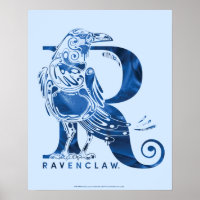 Harry Potter | Aguamenti RAVENCLAW™ Graphique