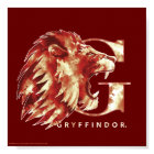 Harry Potter | Aquarelle Lion GRYFFINDOR™