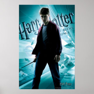 Affiche Harry Potter HPE6 2