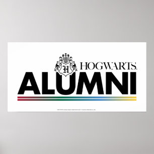 Affiche Harry Potter   Les anciens de HOGWARTS™