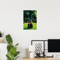 HARRY POTTER™, Ron, & Hermione à Hagrid's Hut