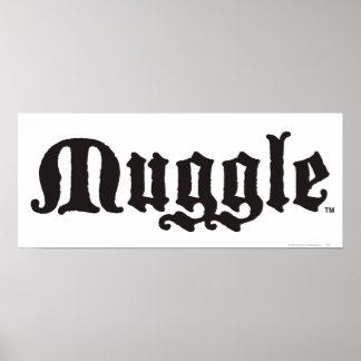 Affiche Harry Potter Spell| Musique
