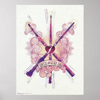 Affiche Harry Potter | Until The Very