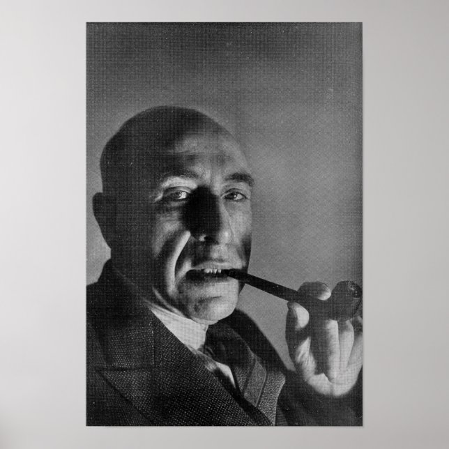 Affiche Harry Price (Devant)