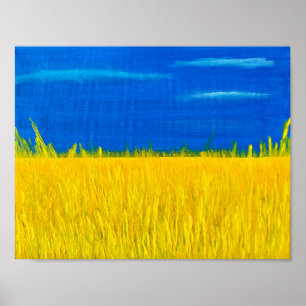 Affiche "Harvest Democracy" Print