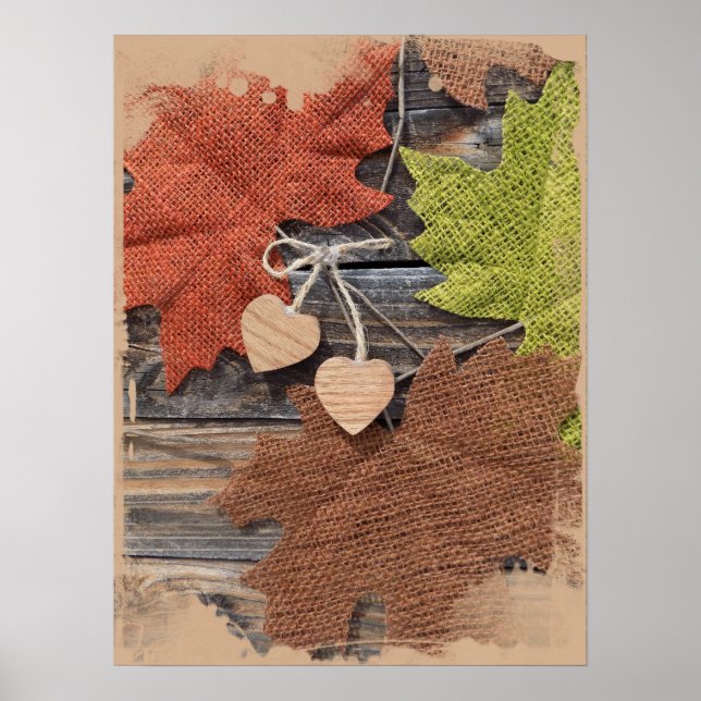 Affiche Harvest Hearts (Devant)
