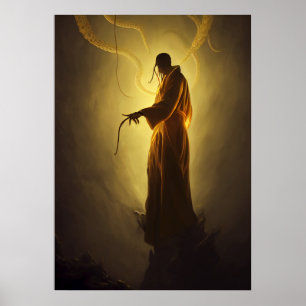 Affiche Hastur le roi en Jaune