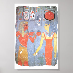 Affiche Hathor & Horemheb