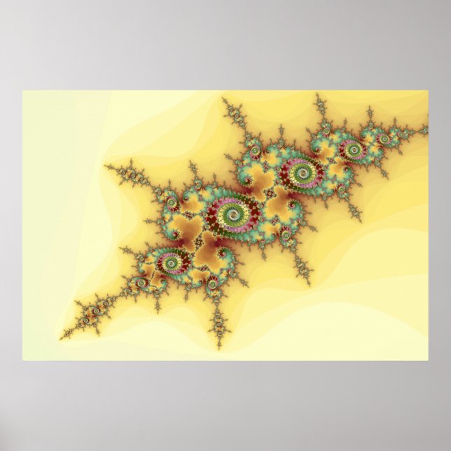 Affiche Hatpin (Devant)