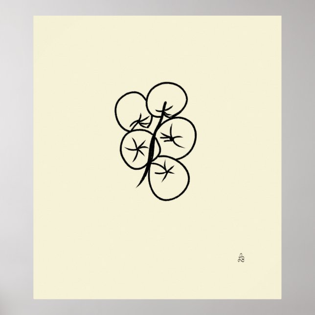 Affiche Hauoli N2 (Devant)