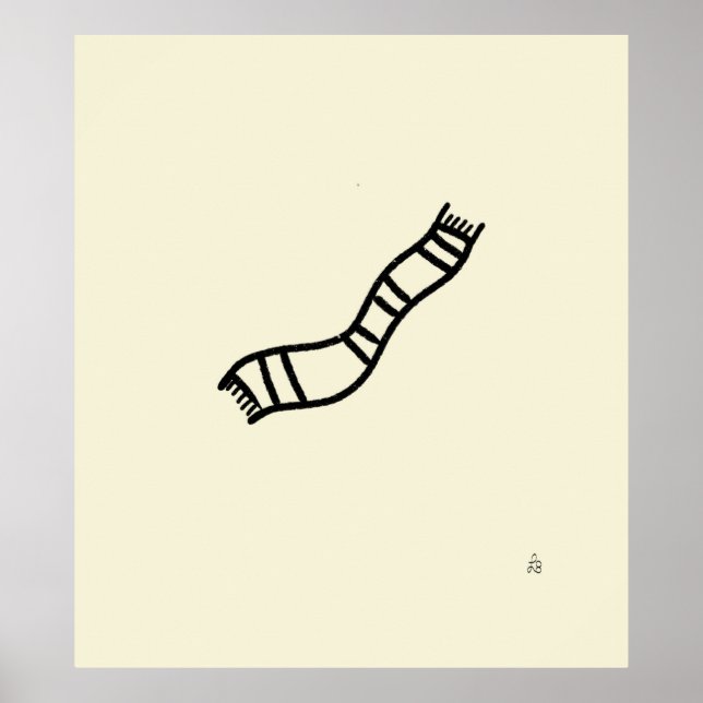 Affiche Hauoli N61 (Devant)