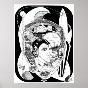 Affiche Haut