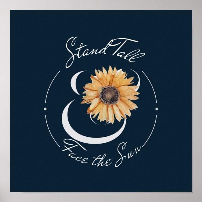 Affiche Haut (Devant)