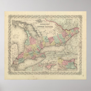 Affiche Haut-Canada 2