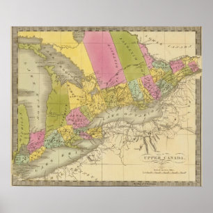 Affiche Haut-Canada 4
