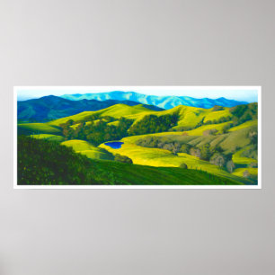 Affiche Haut de la route 46