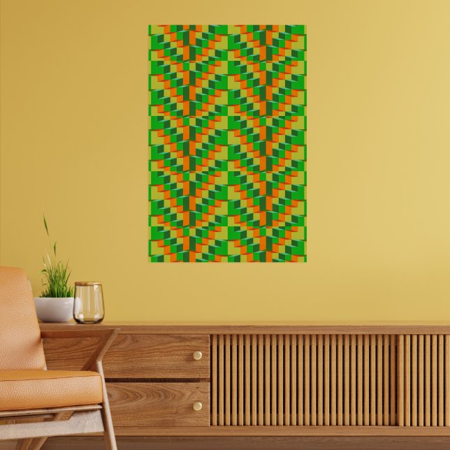 AFFICHE HAUT DE L'ESCALIER (Salon 2)