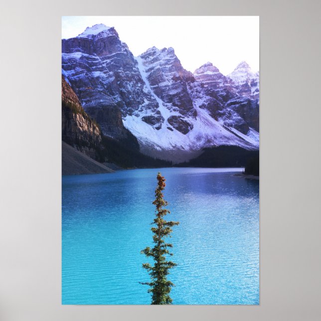 Affiche Haut debout (Devant)