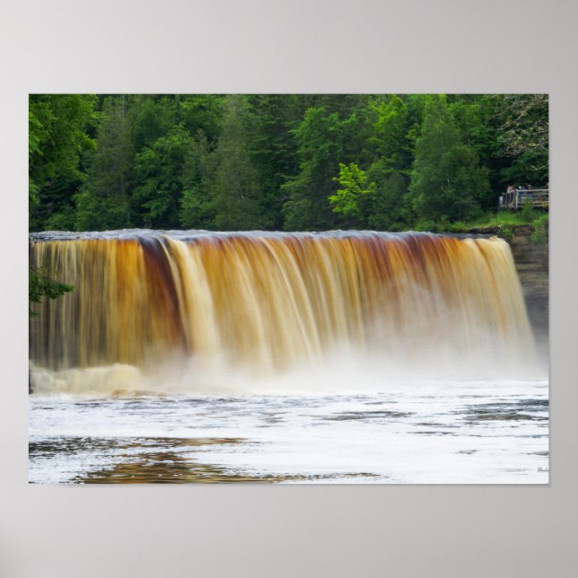 Affiche Haut Tahquamenon (Devant)