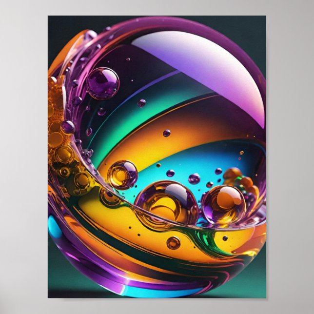 Affiche Hautement (Devant)