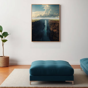 Affiche Hauteurs du Vertigo