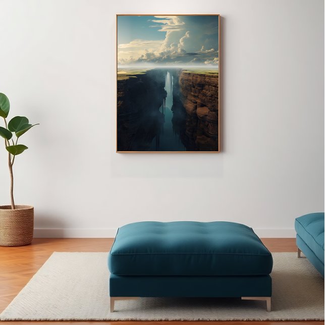 Affiche Hauteurs du Vertigo (Créateur téléchargé)