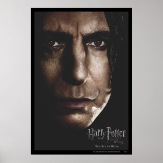 Affiche Hauteurs mortelles - Snape