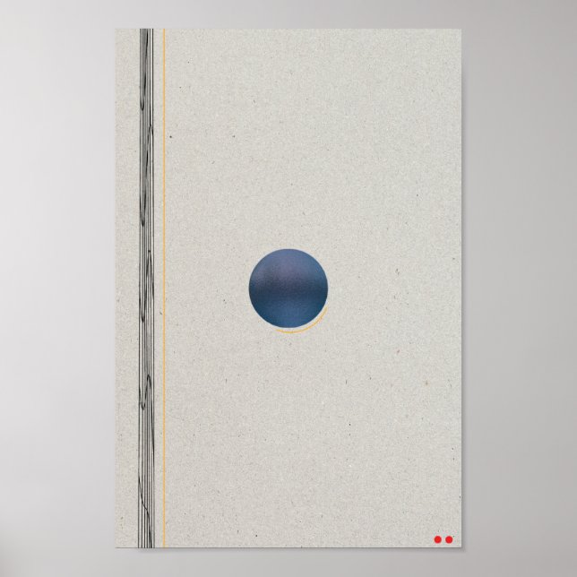 Affiche Have You Ever Wondered - TMD Original Design  (Devant)