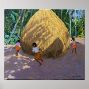 Affiche Haystack Kerala