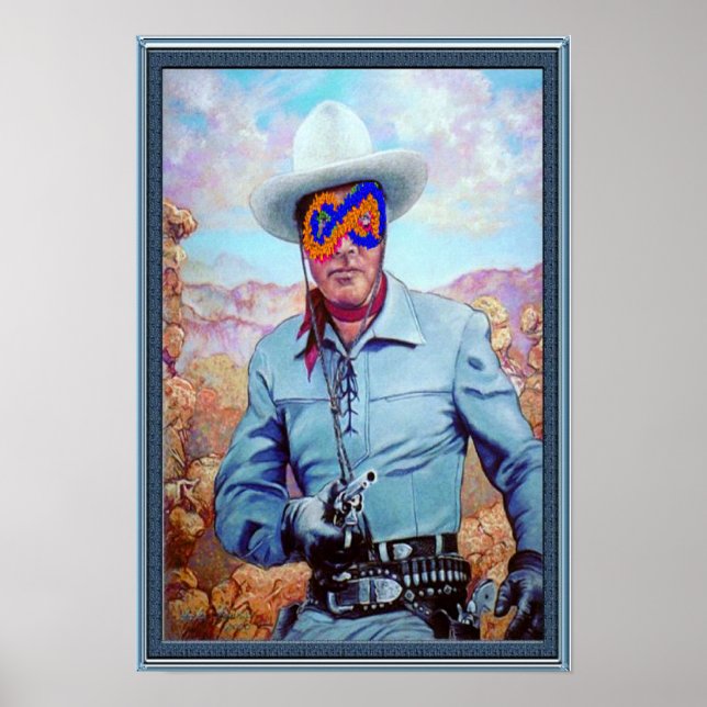 Affiche HDL unique (Devant)