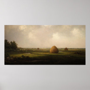 Affiche Heade - Vue De Marshfield
