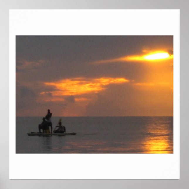 Affiche Heading Home (Devant)